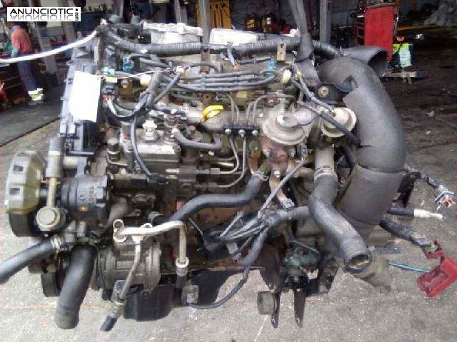 Motor 958697 de toyota avensis berlina