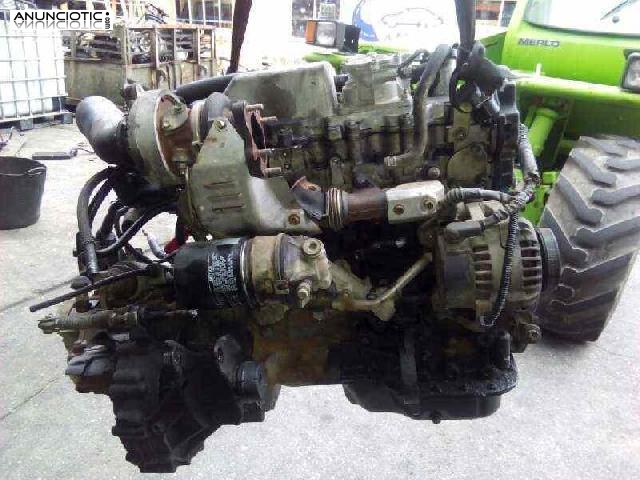 Motor 958697 de toyota avensis berlina