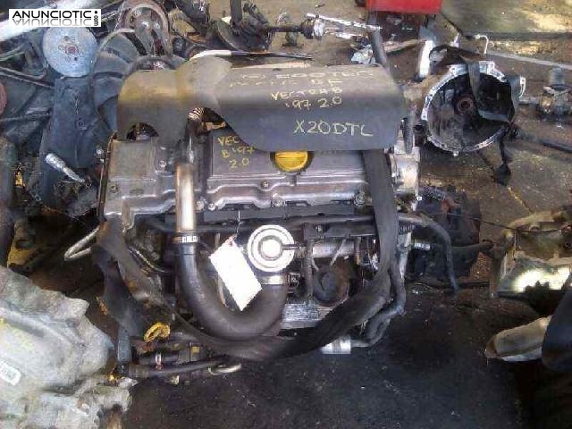 Motor 945083 de opel vectra b berlina