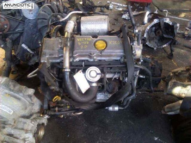 Motor 945083 de opel vectra b berlina