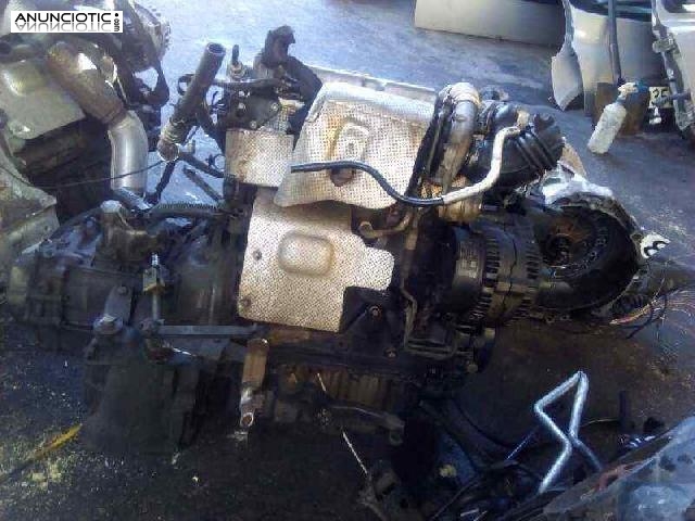 Motor 945083 de opel vectra b berlina