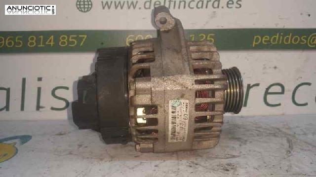 Alternador 3458724 c758 24307 fiat nuova