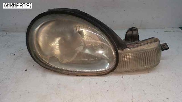 Faro derecho 3636235 chrysler neon (pl)