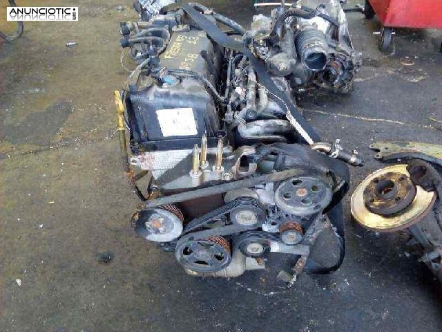 Motor 589258 de ford fiesta (cbk)