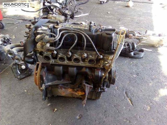 Motor 589258 de ford fiesta (cbk)