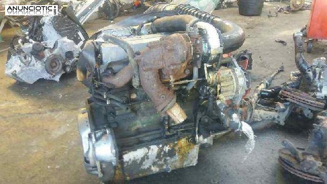 Motor 789111 de nissan patrol (k/w160)