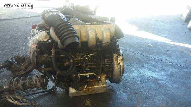 Motor 789111 de nissan patrol (k/w160)