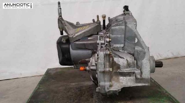 Caja cambios 3281214 jb3 973 renault