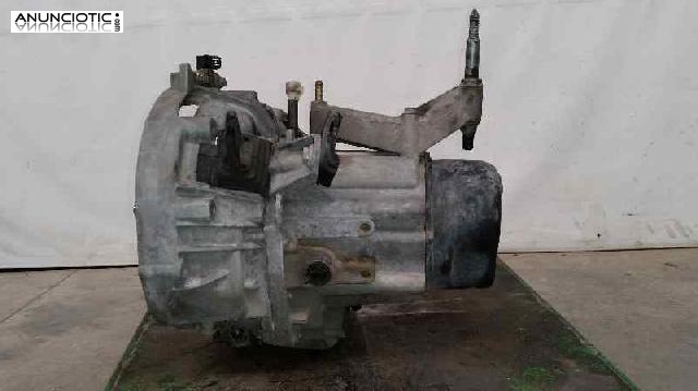 Caja cambios 3281214 jb3 973 renault