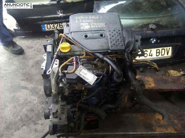 Motor 929583 de renault clio ii fase i