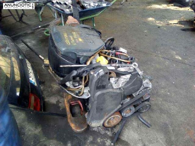 Motor 929583 de renault clio ii fase i