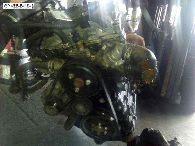 Motor 970673 de opel corsa b eco 1.0