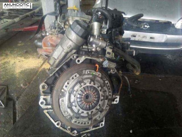 Motor 970673 de opel corsa b eco 1.0