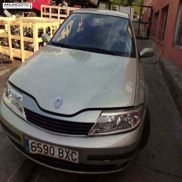 Puerta 722753 de renault laguna ii (bg0)