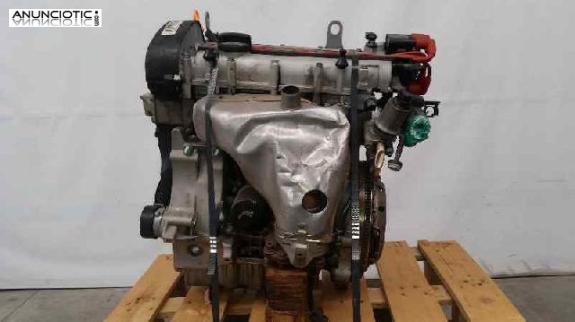 Motor completo 3294509 aub seat ibiza