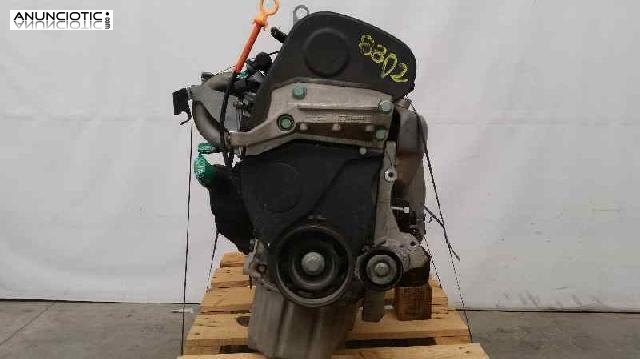 Motor completo 3294509 aub seat ibiza