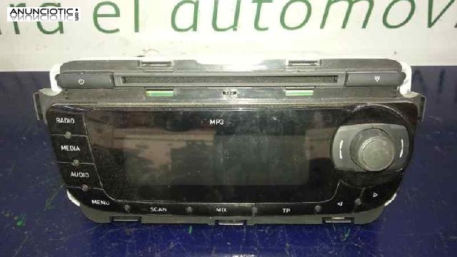 Sistema audio / radio cd 3423729