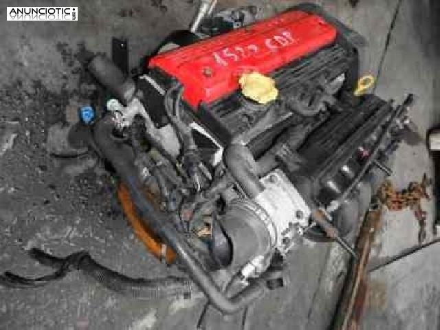 Motor 35433 de mg rover mg zr 1.4 16v