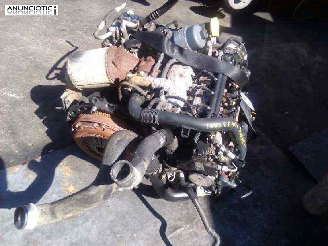 Motor 946731 de opel corsa c 1.3 16v