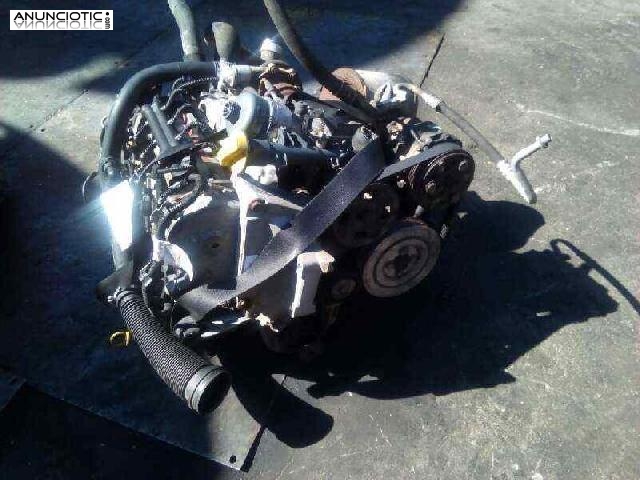 Motor 946731 de opel corsa c 1.3 16v