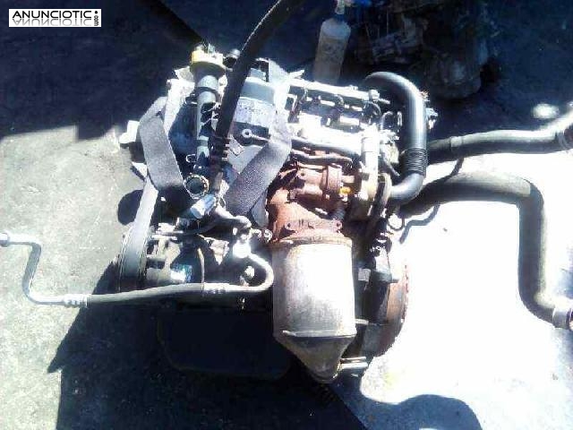 Motor 946731 de opel corsa c 1.3 16v