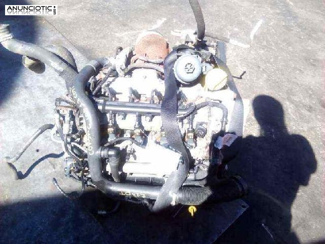 Motor 946731 de opel corsa c 1.3 16v