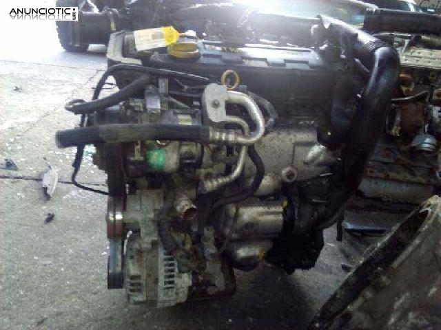 Motor 730925 de opel astra g berlina