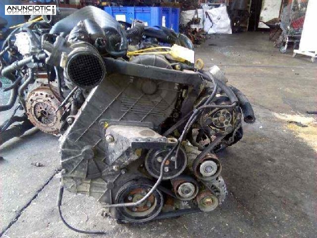 Motor 730925 de opel astra g berlina