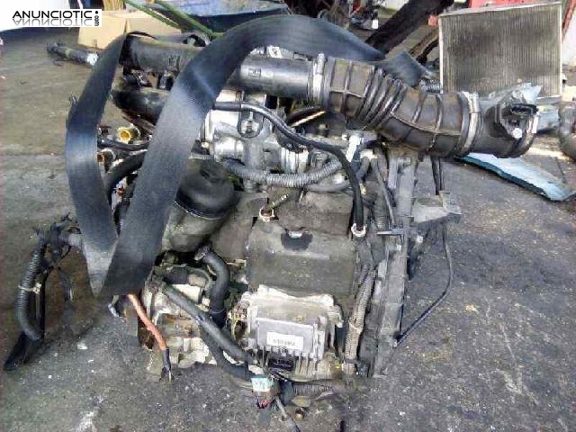 Motor 730925 de opel astra g berlina