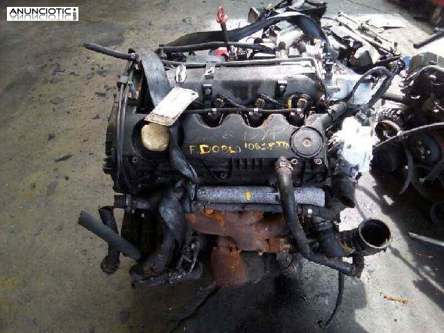 Motor 771616 de fiat doblò (119) 1.9 8v