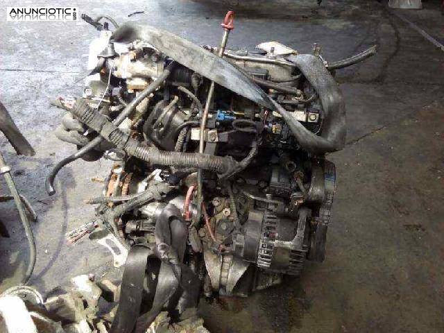 Motor 771616 de fiat doblò (119) 1.9 8v