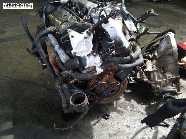 Motor 771616 de fiat doblò (119) 1.9 8v