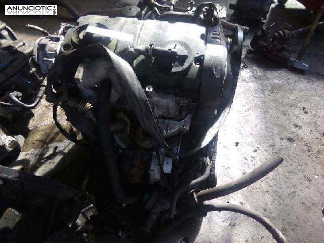 Motor 334359 de volkswagen passat