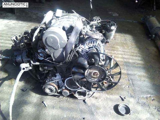 Motor 334359 de volkswagen passat