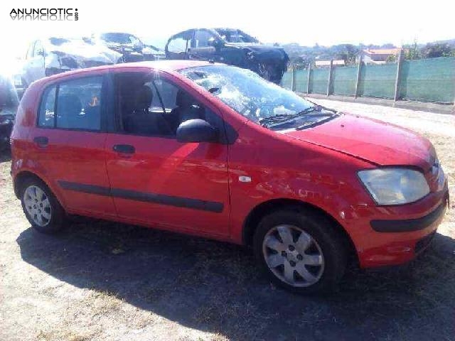 Puerta 945881 de hyundai getz (tb) 1.1