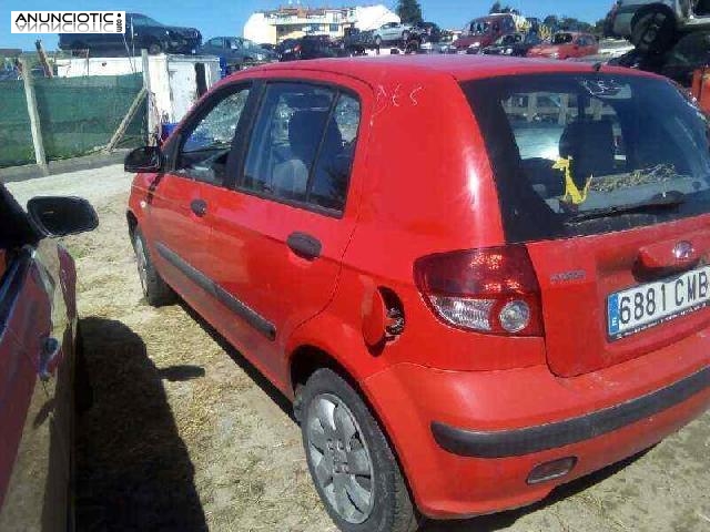 Puerta 945881 de hyundai getz (tb) 1.1