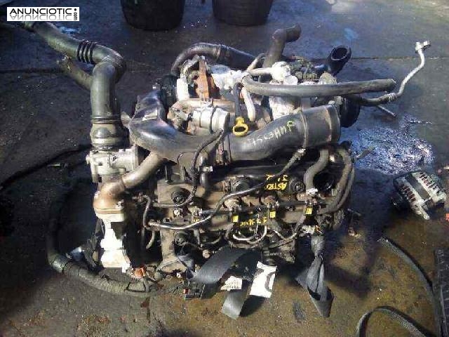 Motor 866286 de opel astra j lim.