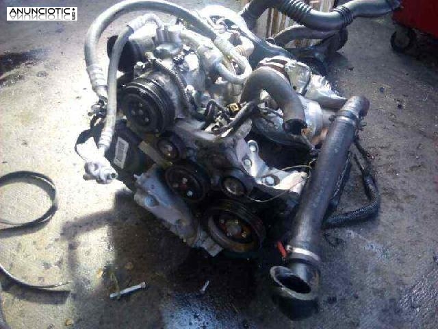 Motor 866286 de opel astra j lim.