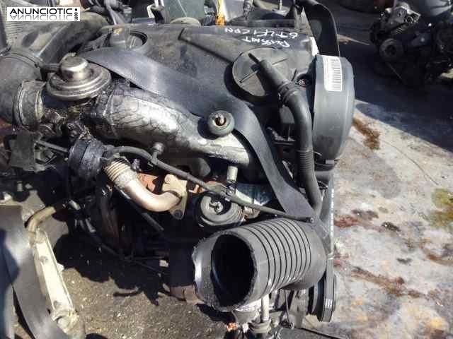 Motor 579961 de volkswagen passat