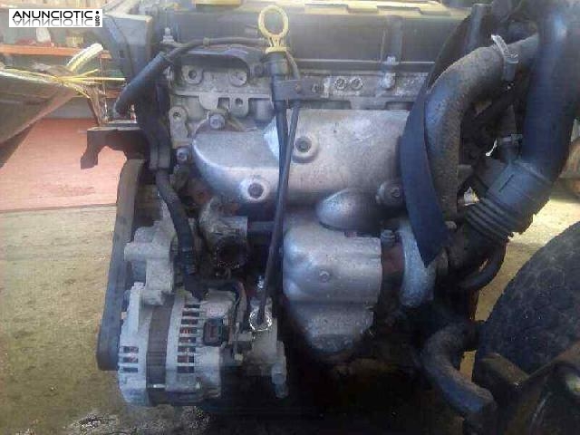 Motor 972688 de opel corsa c comfort