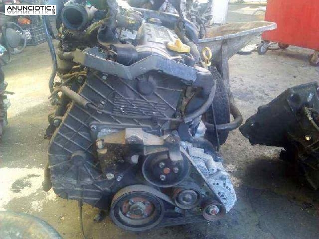 Motor 972688 de opel corsa c comfort