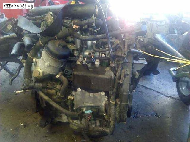 Motor 972688 de opel corsa c comfort