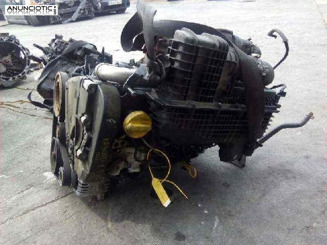 Motor 966499 de renault kangoo (f/kc0)