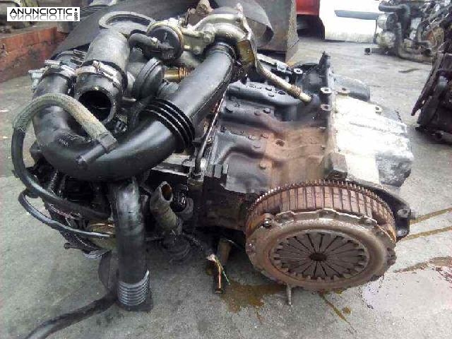 Motor 966499 de renault kangoo (f/kc0)