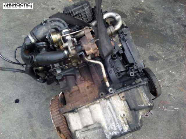 Motor 966499 de renault kangoo (f/kc0)