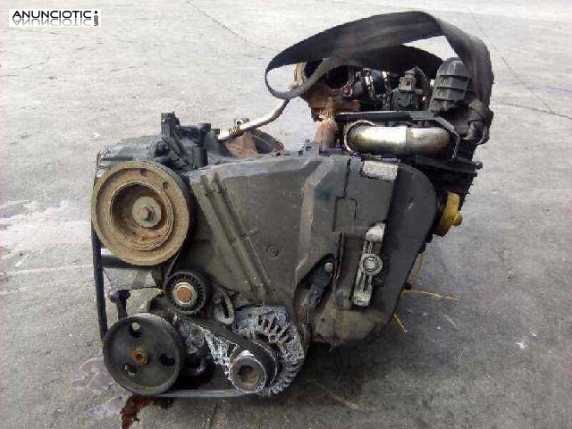 Motor 966499 de renault kangoo (f/kc0)