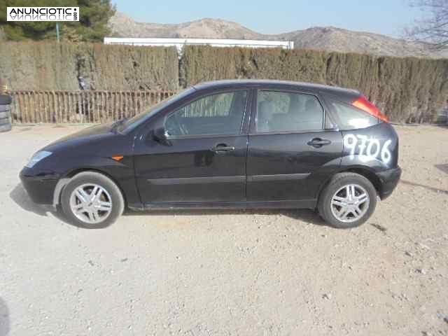 Despiece 9706 ford focus berlina (cak)