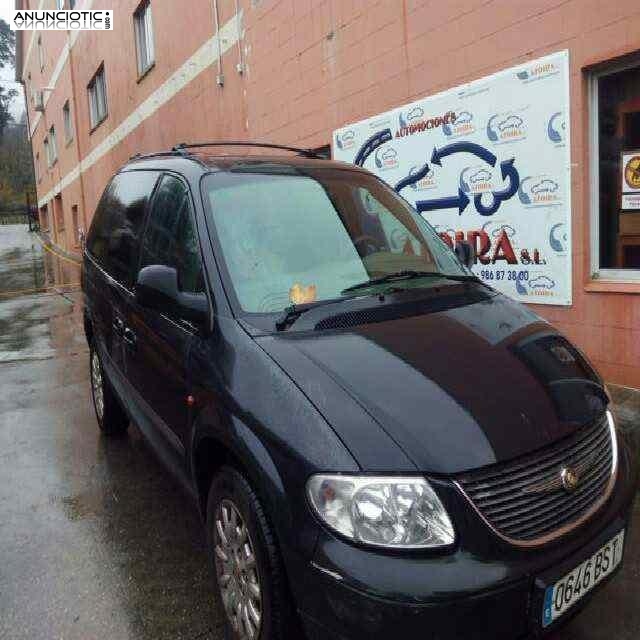 Puerta 827013 de chrysler voyager (rg)