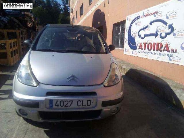 Puerta 939355 de citroen c3 pluriel 1.4