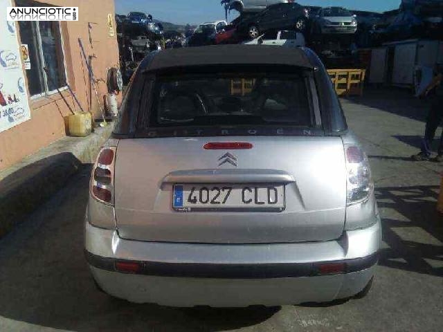 Puerta 939355 de citroen c3 pluriel 1.4